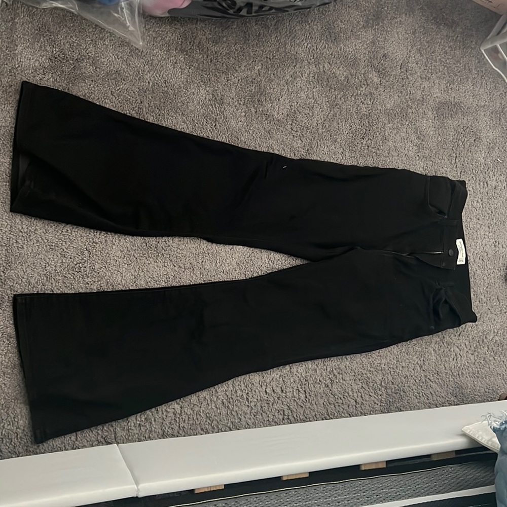 Abercrombie & Fitch The Flare Ultra High Rise size 28/6